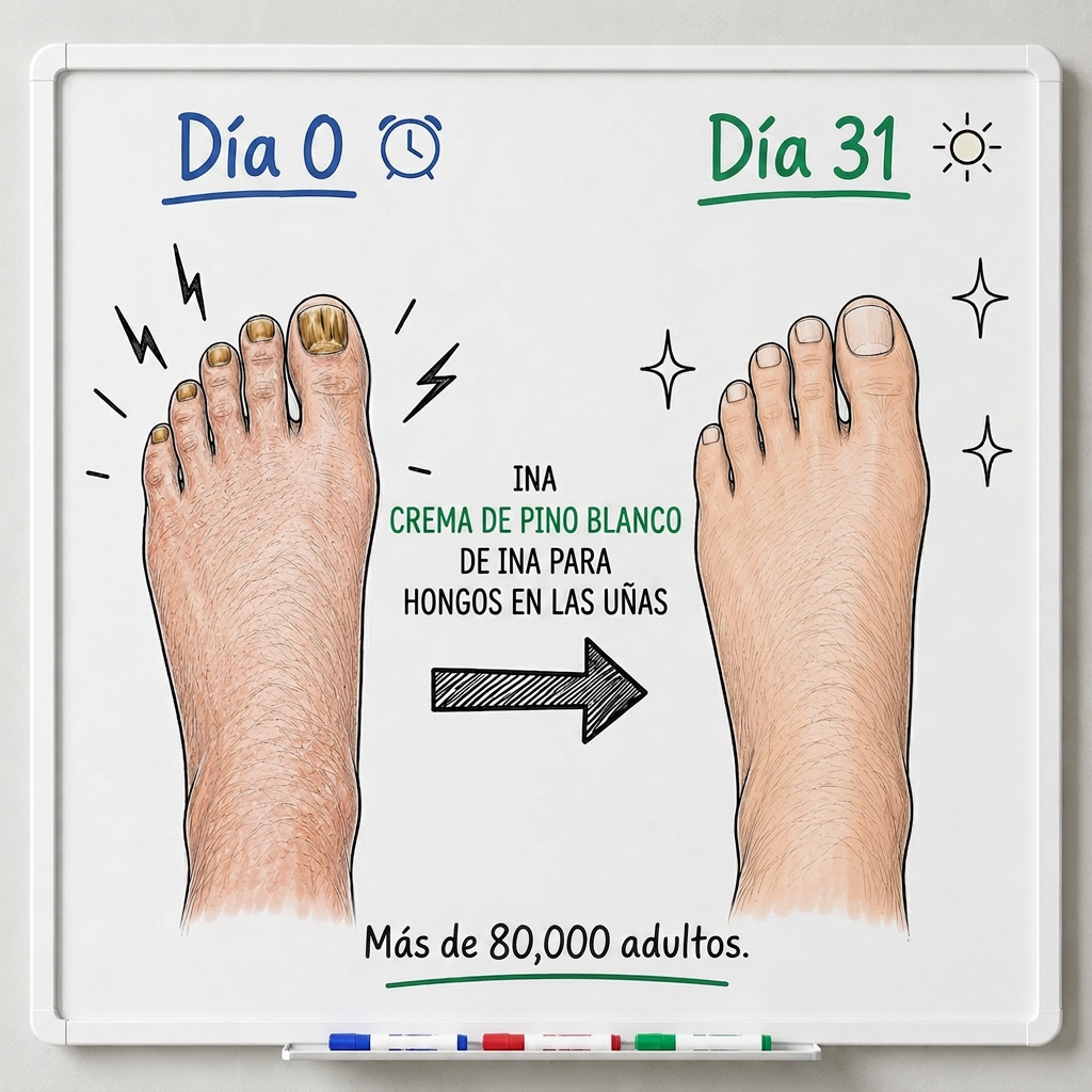 Cosmética Orgánica - InaEssentials.es Facebook ad: Día 0 vs día 31: mira la diferencia.