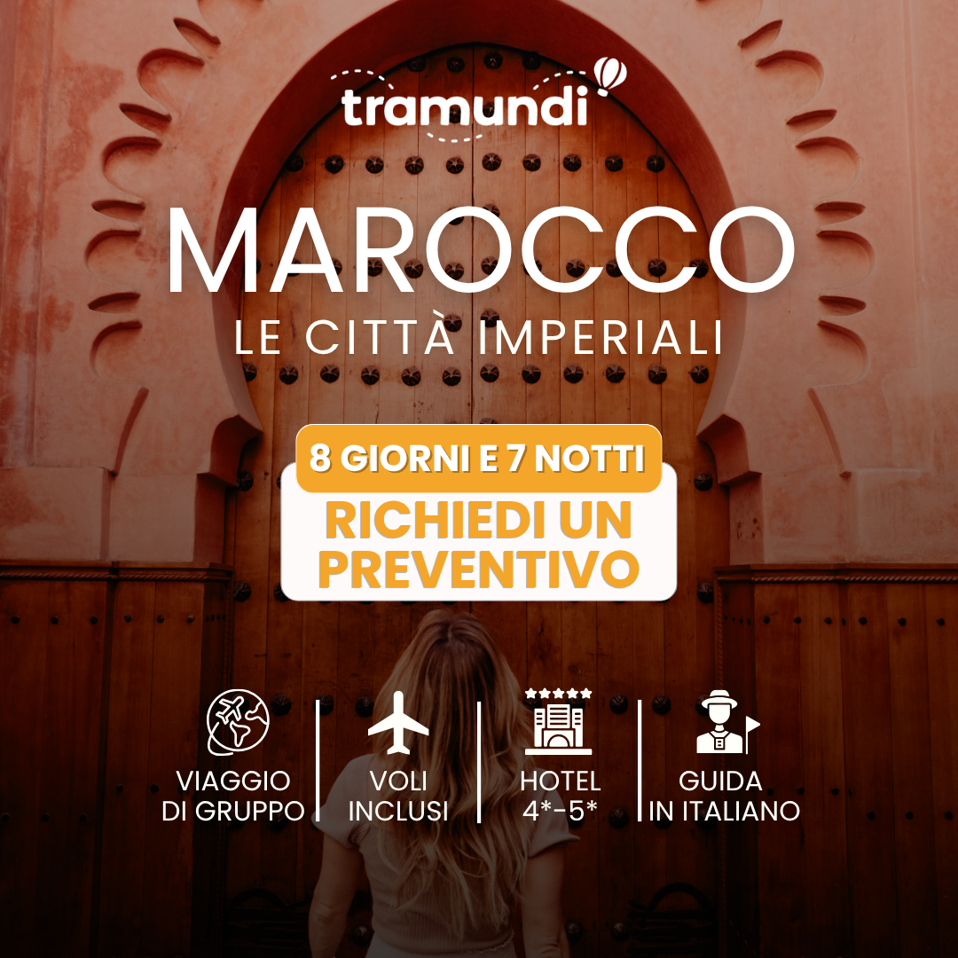 Tramundi Facebook ad