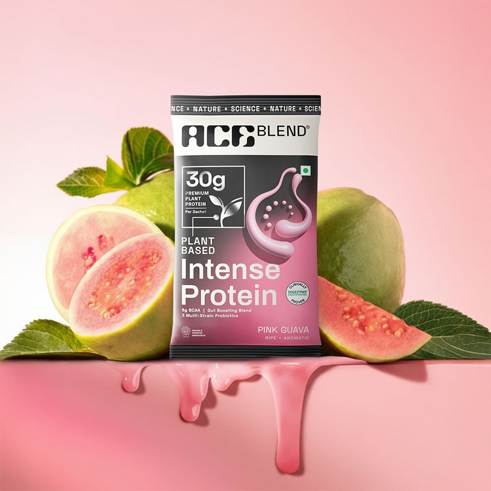 Ace Blend Facebook ad
