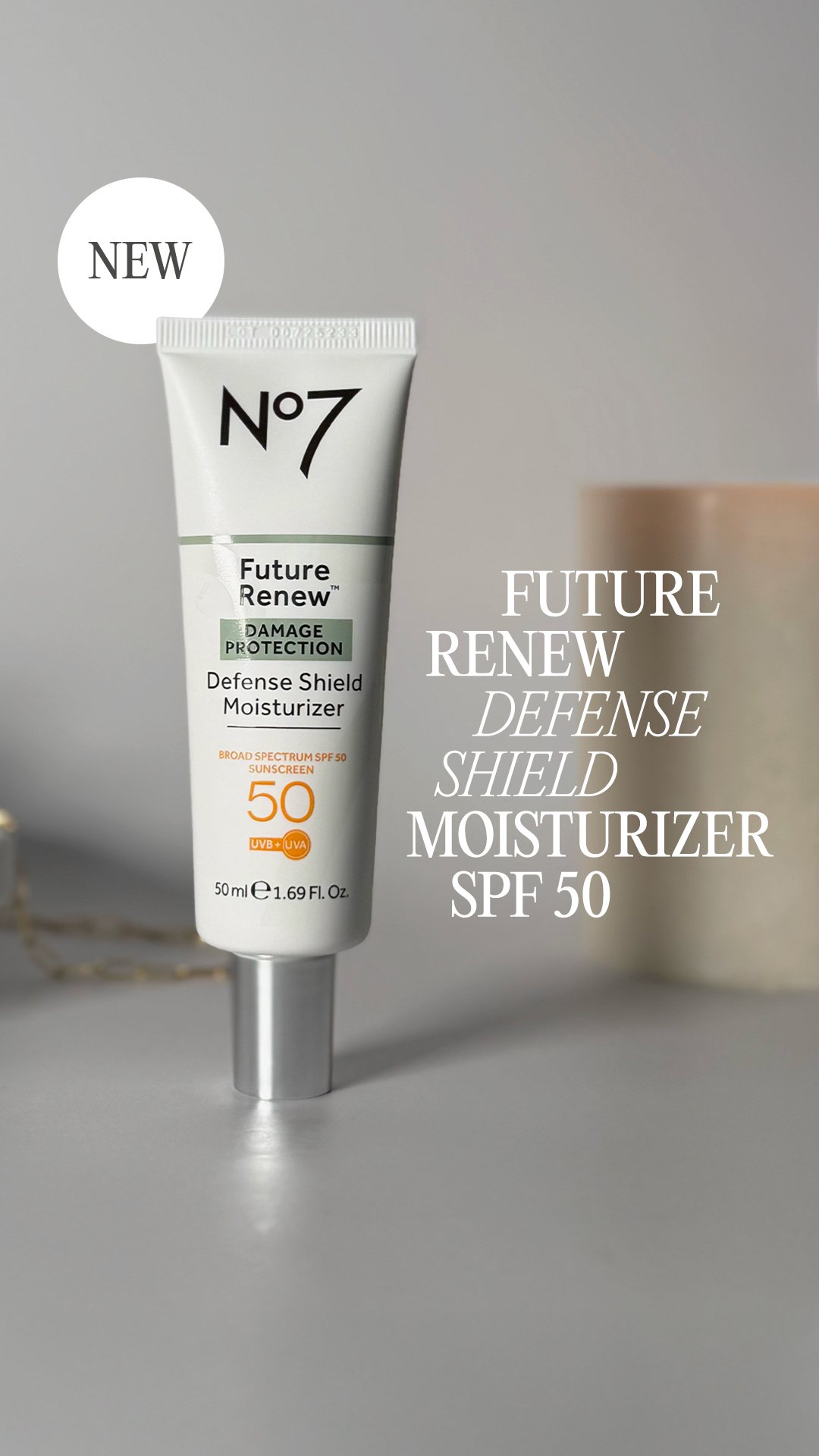 No7 USA Facebook ad