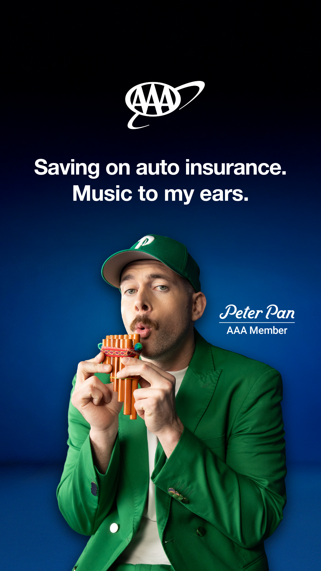 AAA Auto Club Enterprises Facebook ad