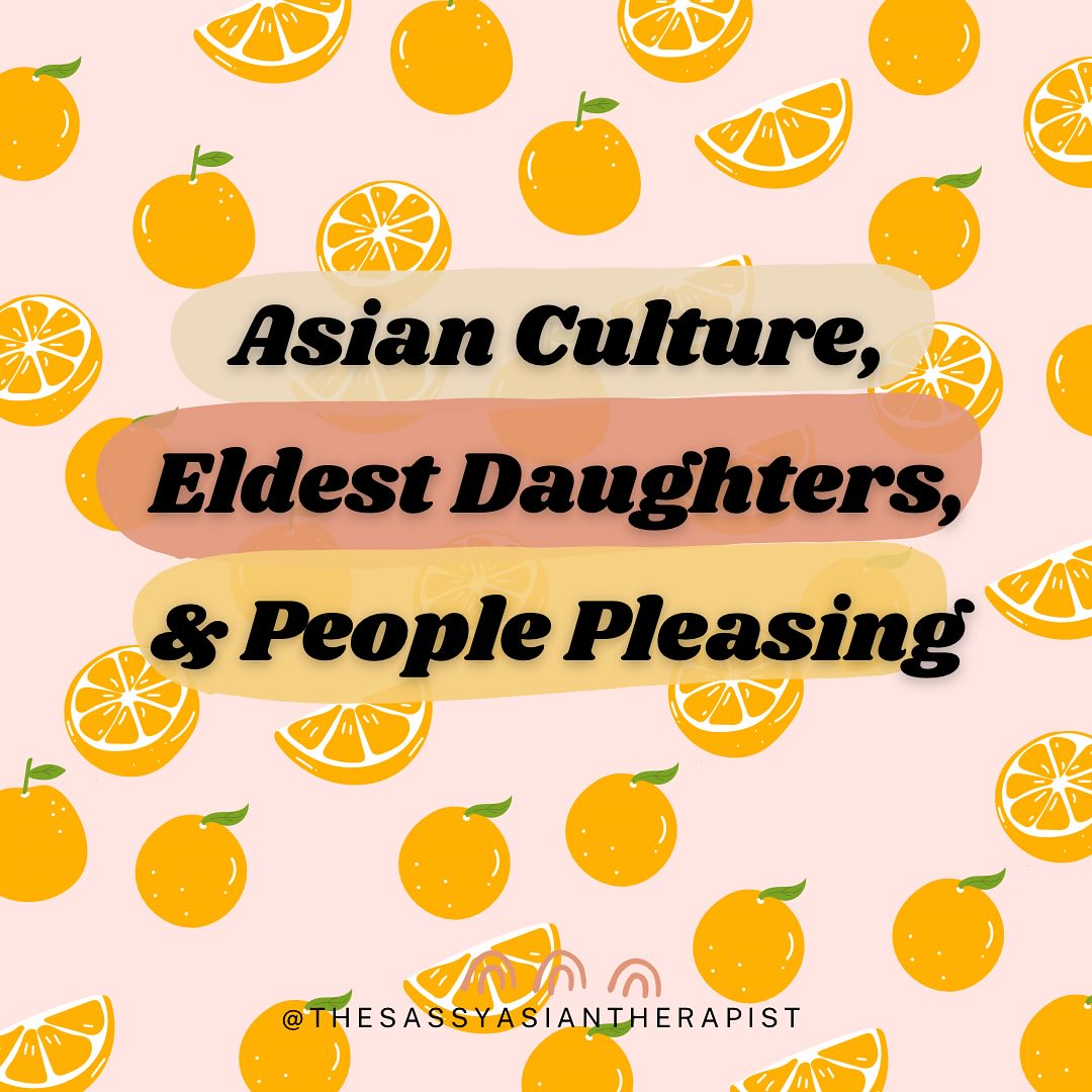 The Sassy Asian Therapist Facebook ad: Where my eldest daughters at?!?!