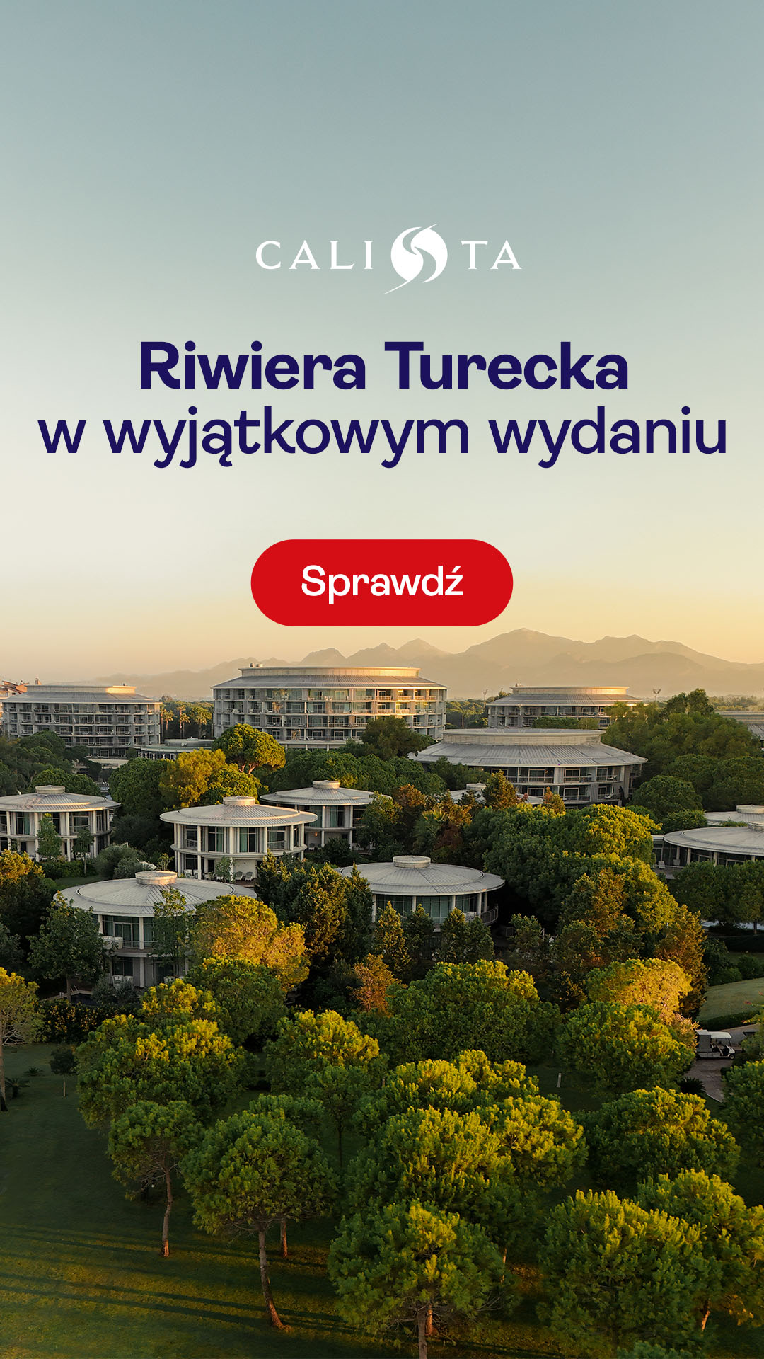 TUI Facebook ad from Jun 1, 2026