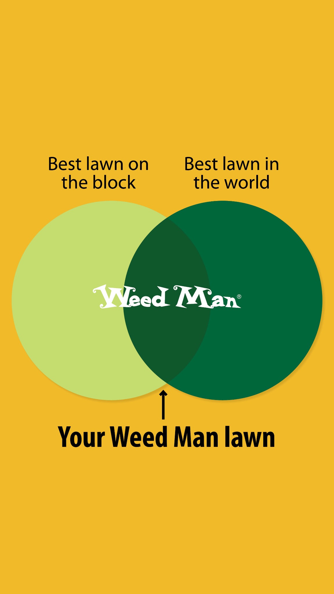 Weed Man USA Facebook ad
