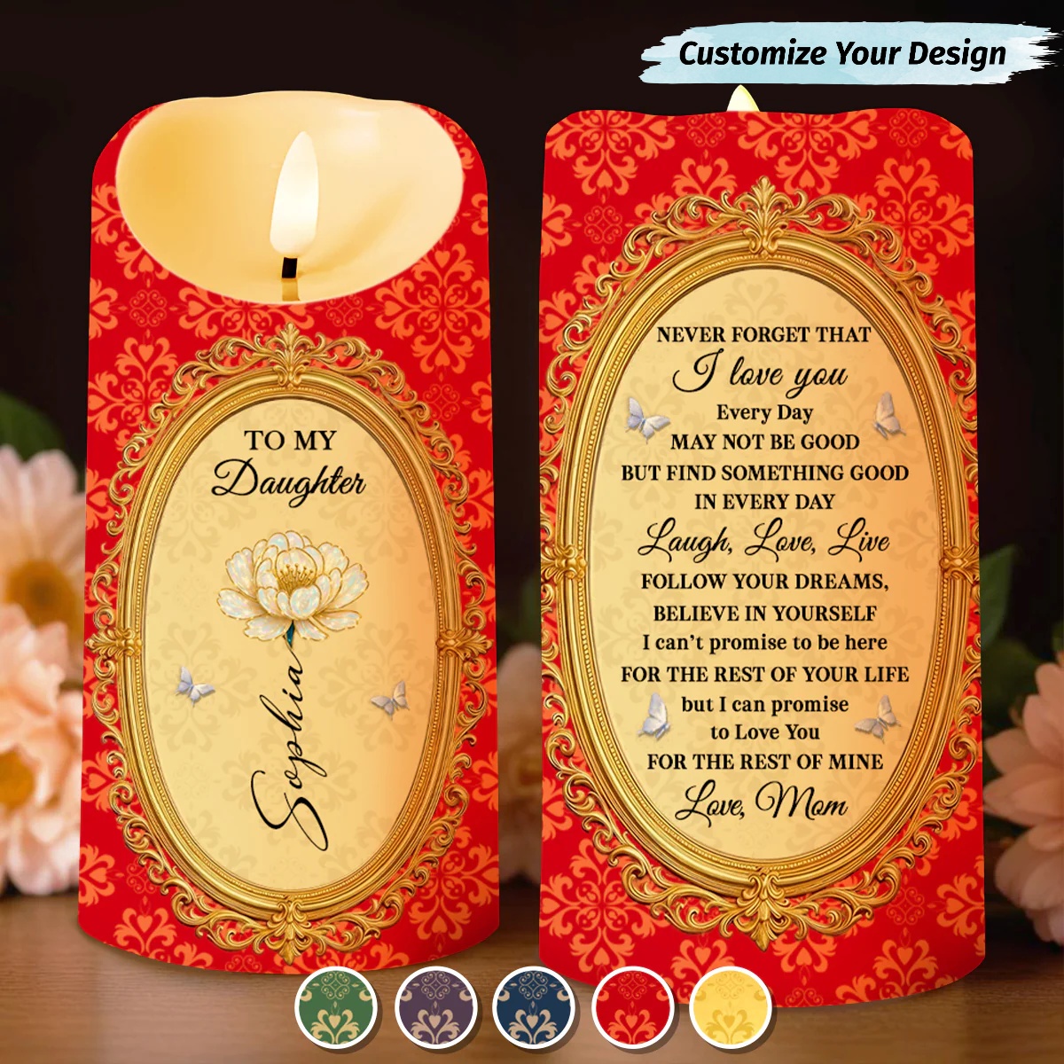 AlmaGems - Cultural Customized Gifts Facebook ad