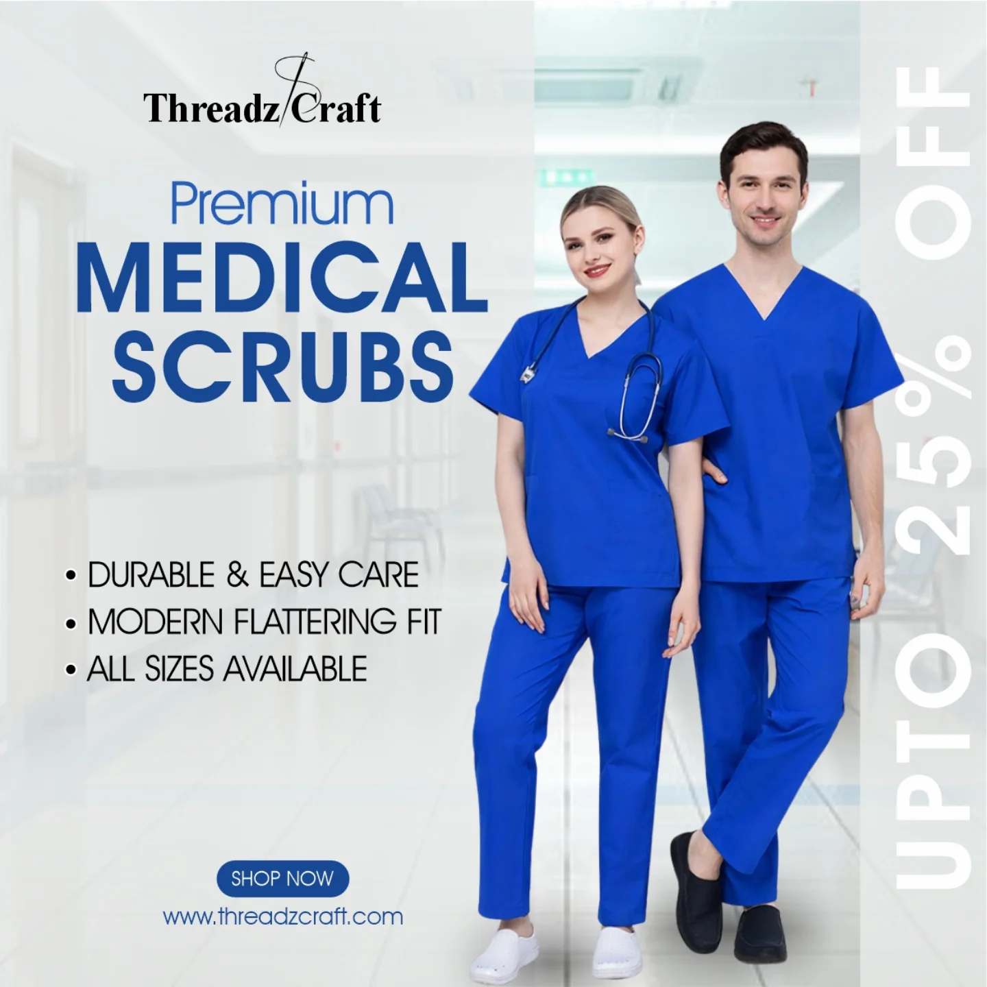 Threadz Craft Facebook ad