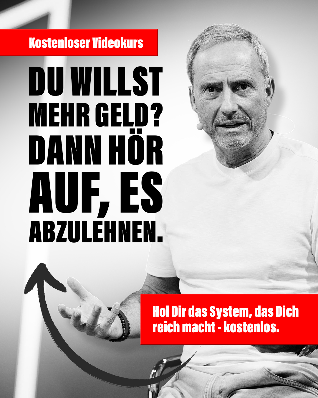 Bodo Schäfer Facebook ad
