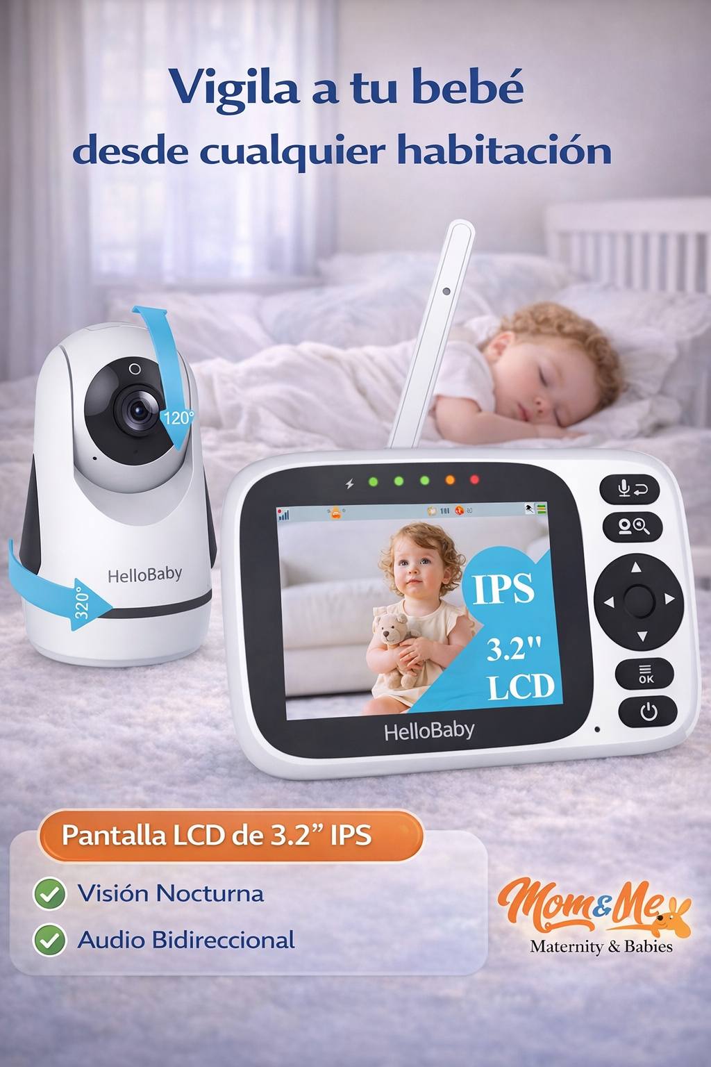 Mom & Me Facebook ad from May 28, 2026