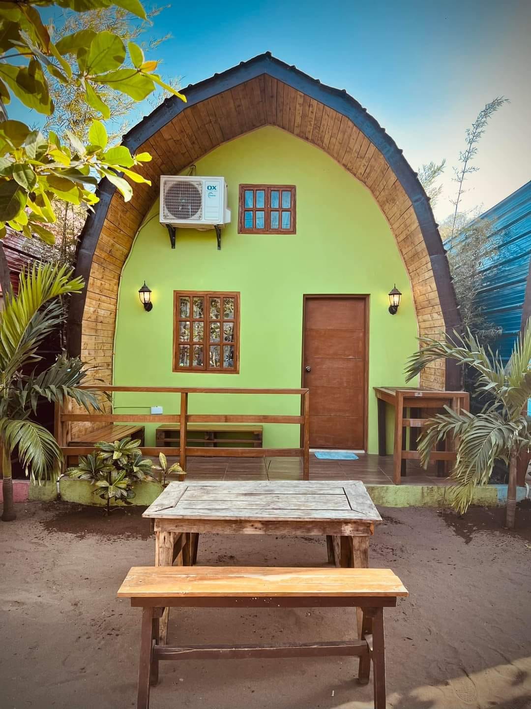 Ladera de Calayo Facebook ad: Fancy a little breakaway?