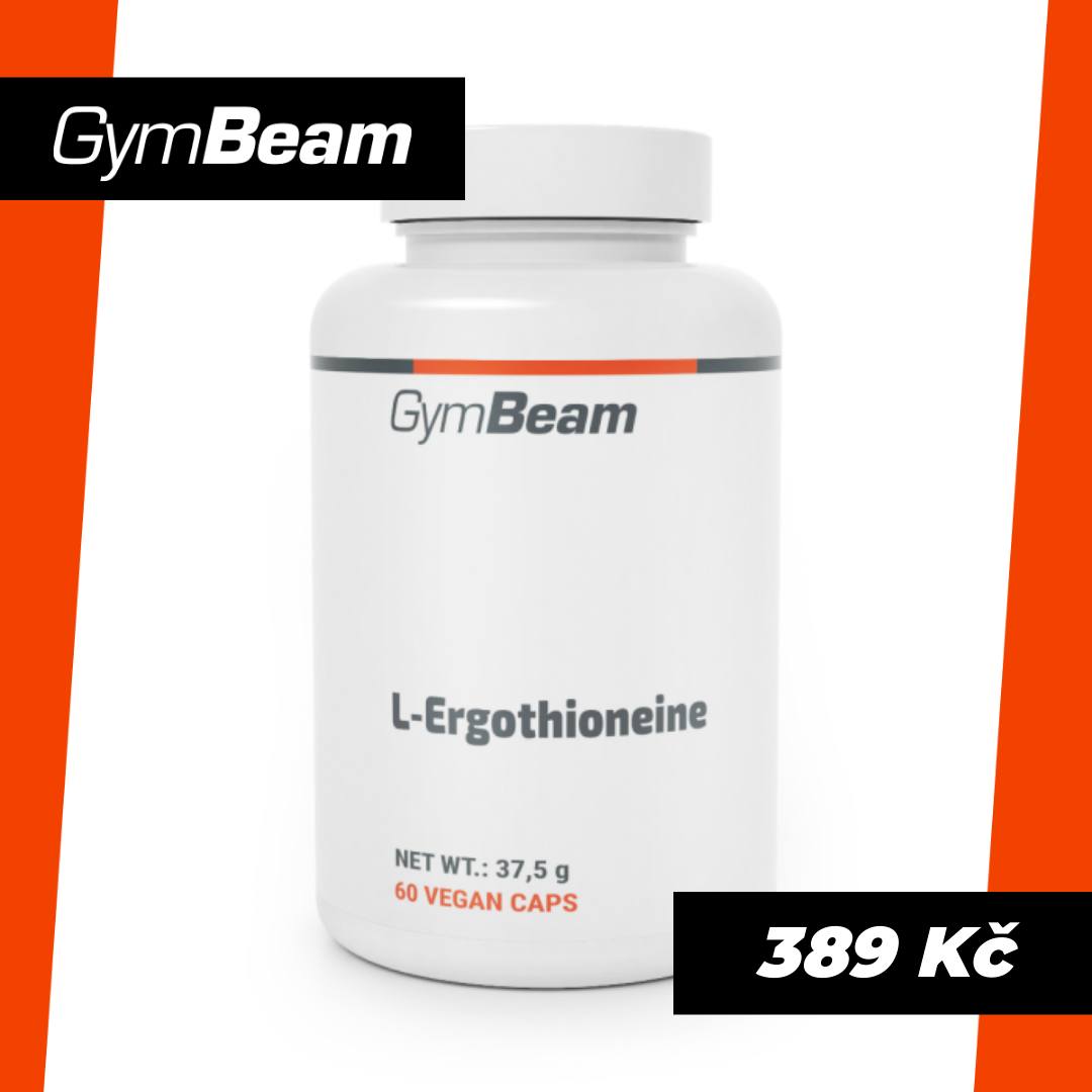 GymBeam Facebook ad