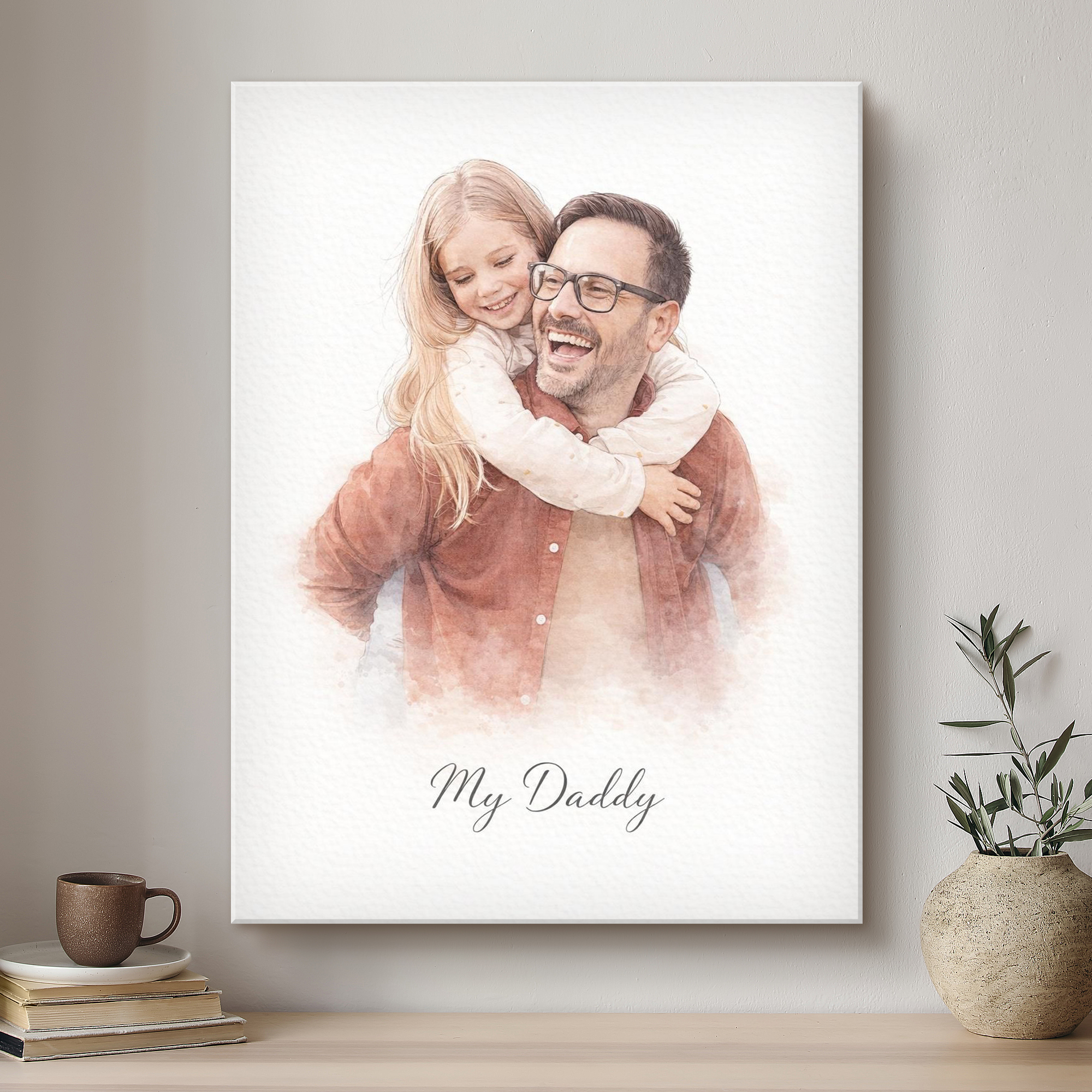 Wall Art Prints Facebook ad