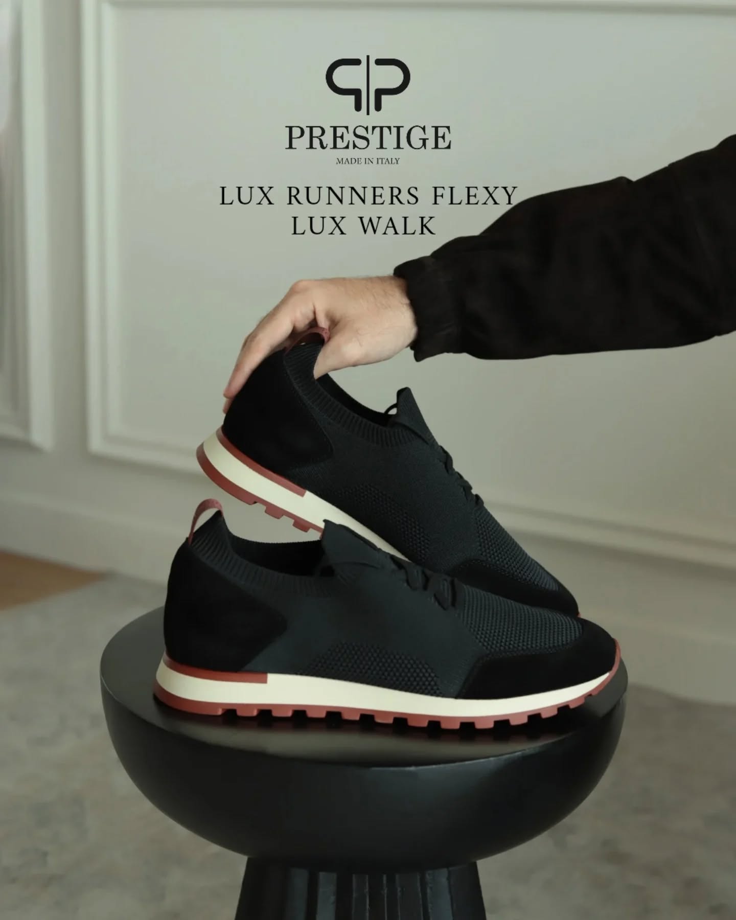 Prestige Official Facebook ad