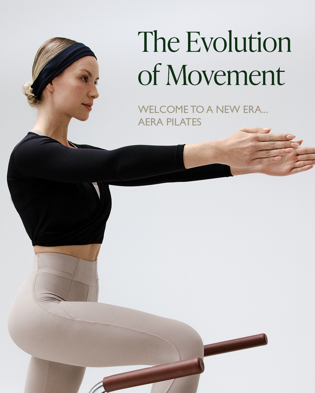Aera Pilates - Alphaville Facebook ad: Na compra da sua 1ª experiência, você ganha…