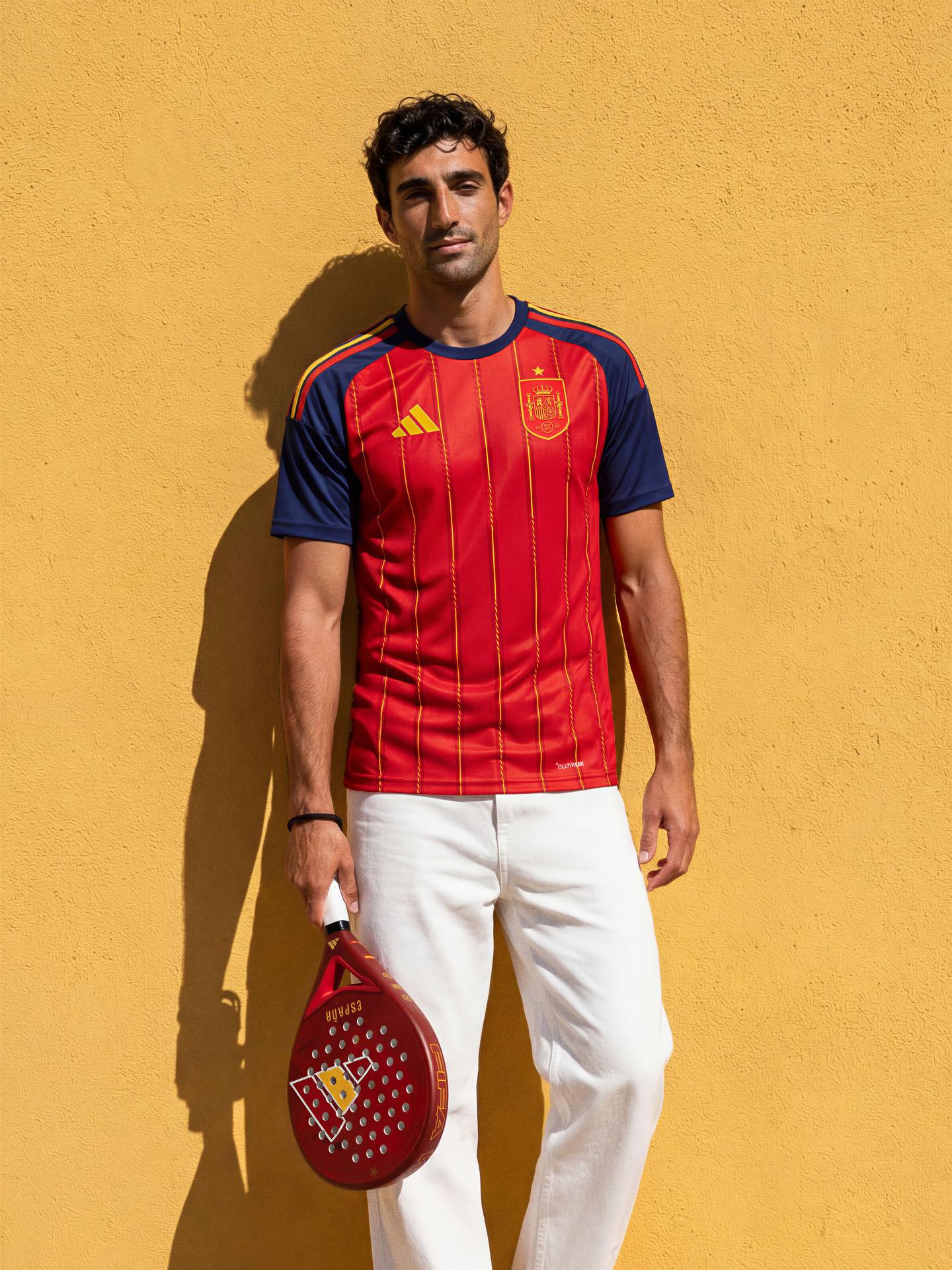 adidas padel Facebook ad