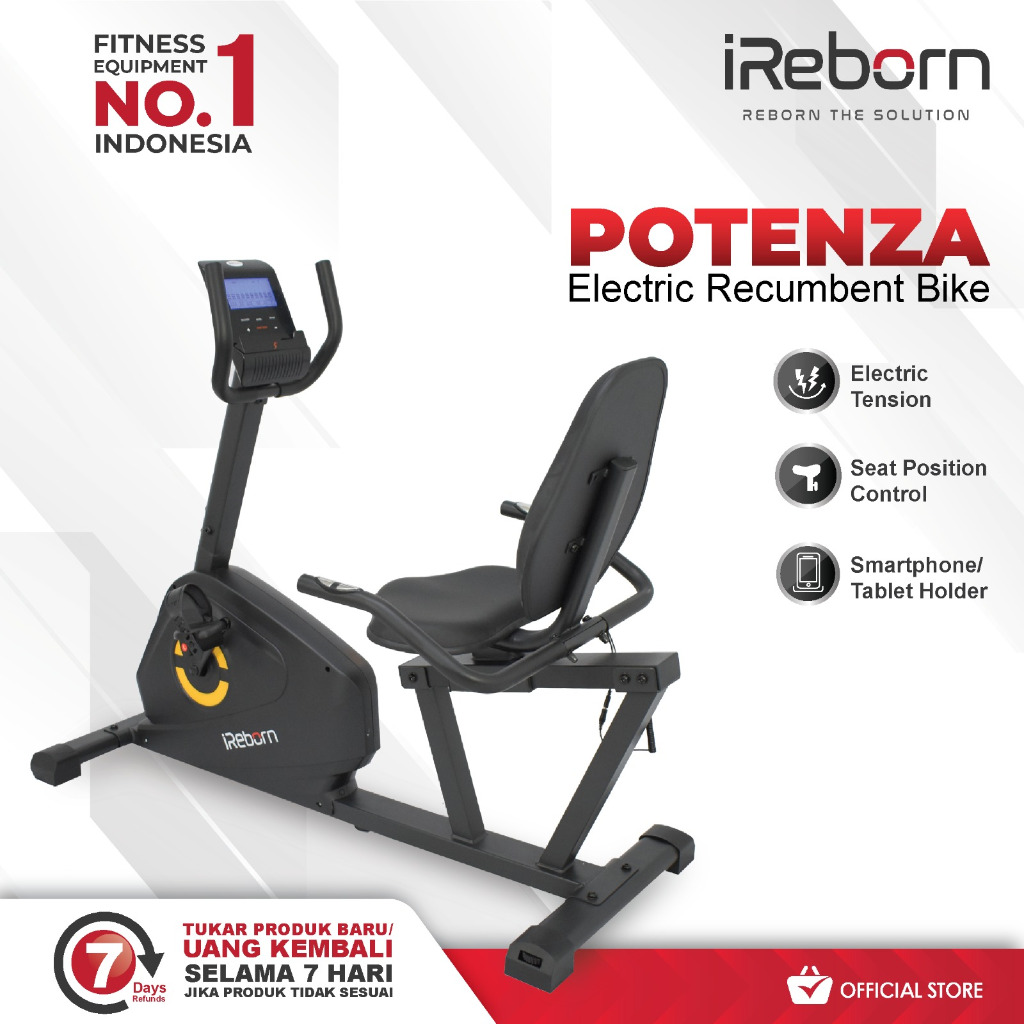 Ireborn authorized store jogjakarta Facebook ad