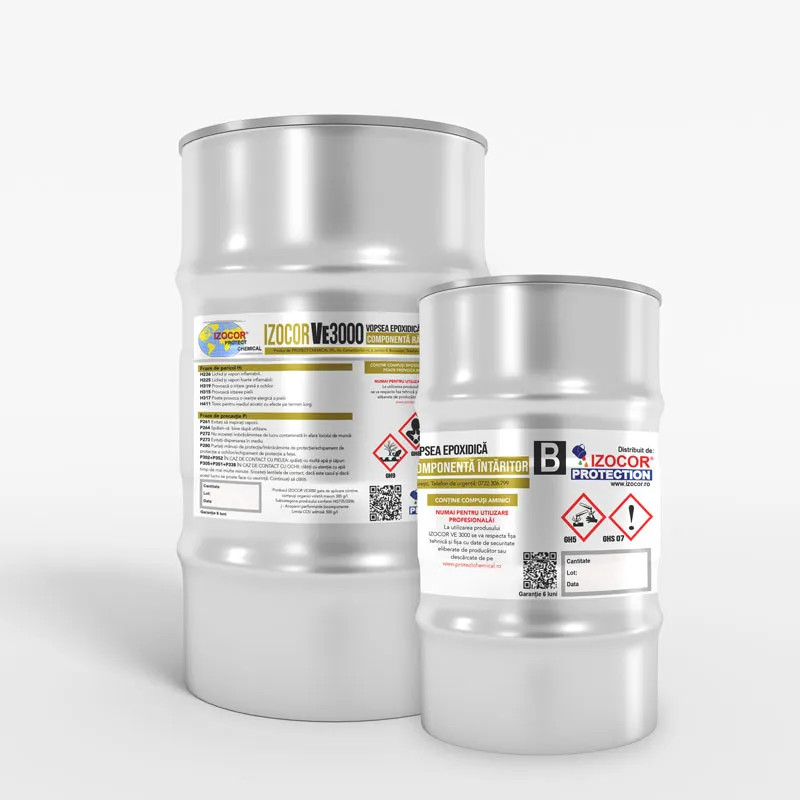 Izocor.ro Facebook ad: Vopsele, rasini epoxidice, solutii speciale si multe alte…