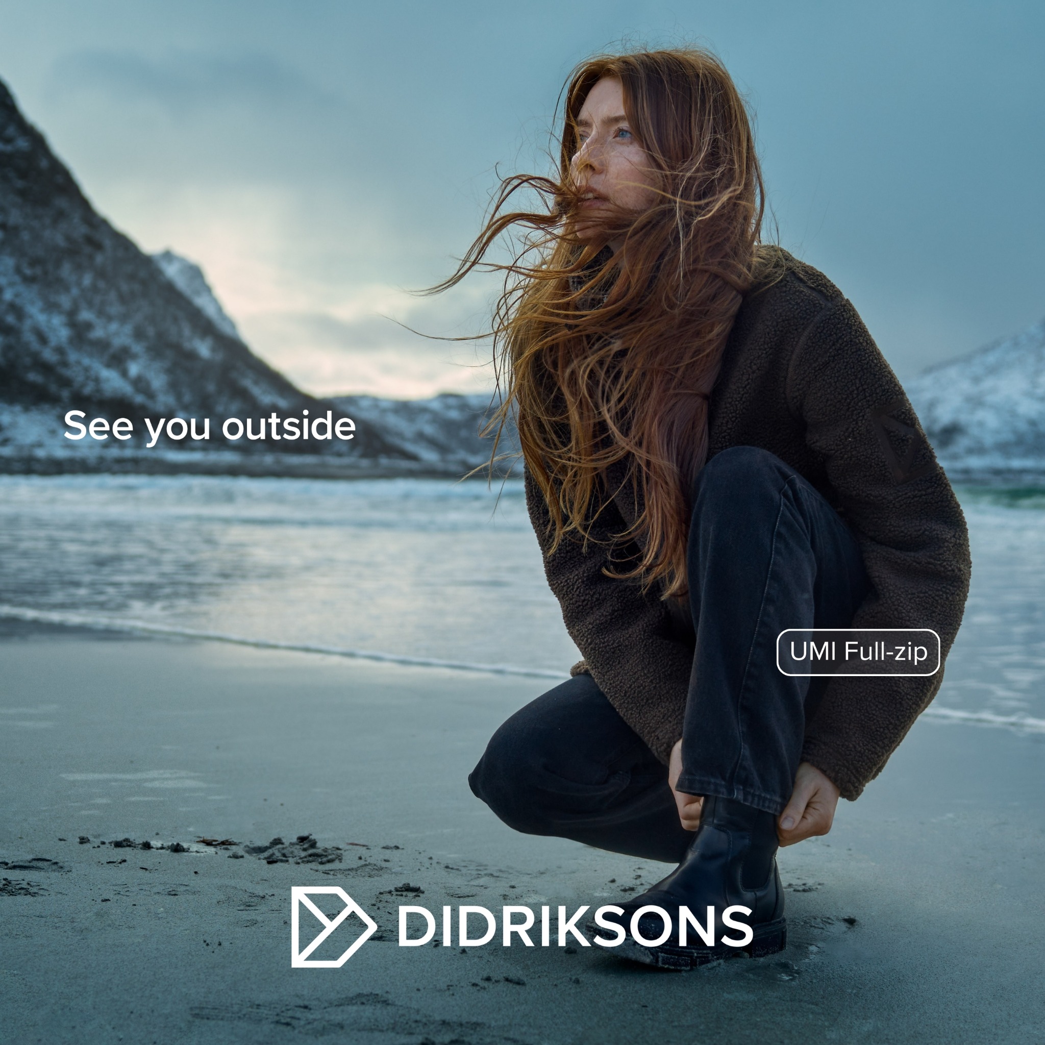 Didriksons Facebook ad