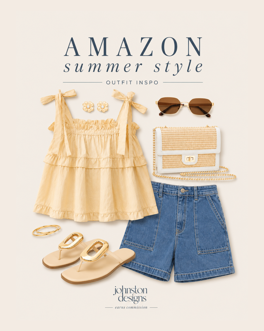 Johnston Designs Facebook ad