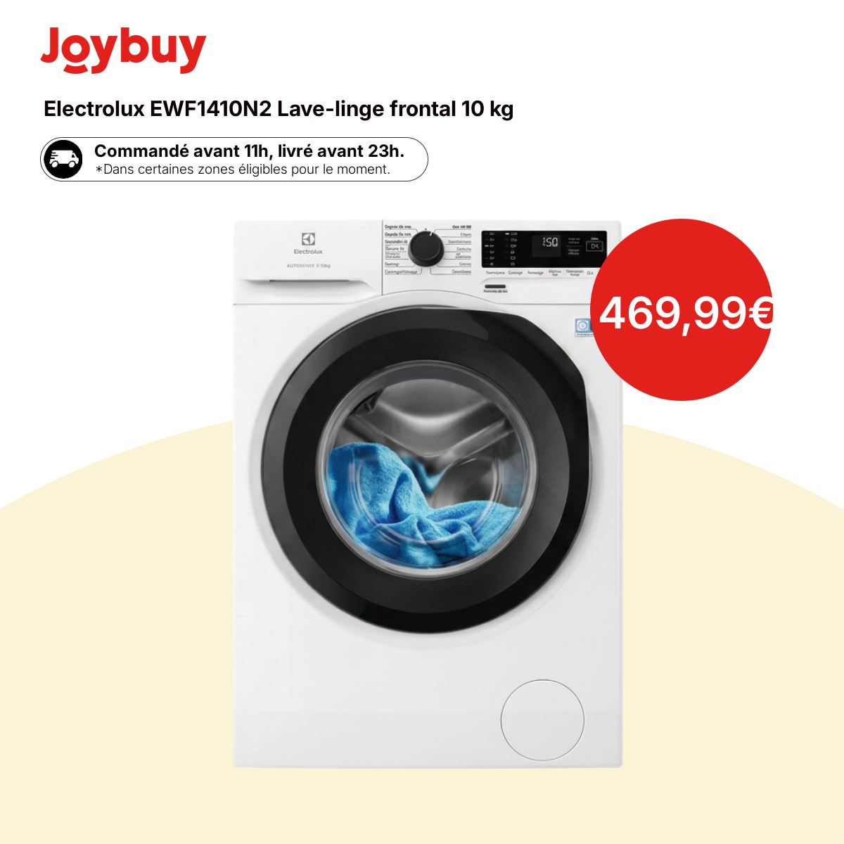 Joybuy France  Facebook ad