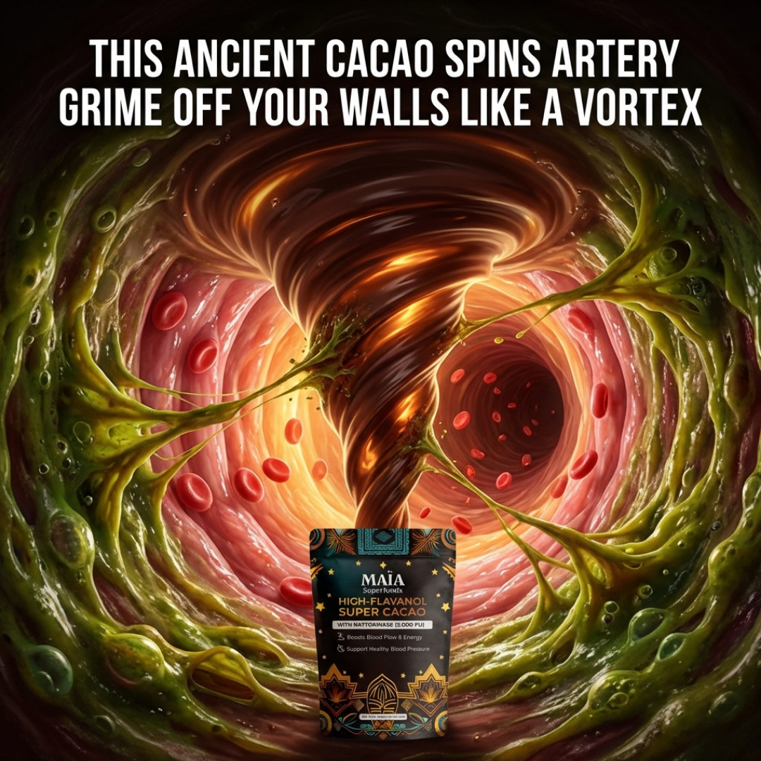Cacao Research Institute Facebook ad