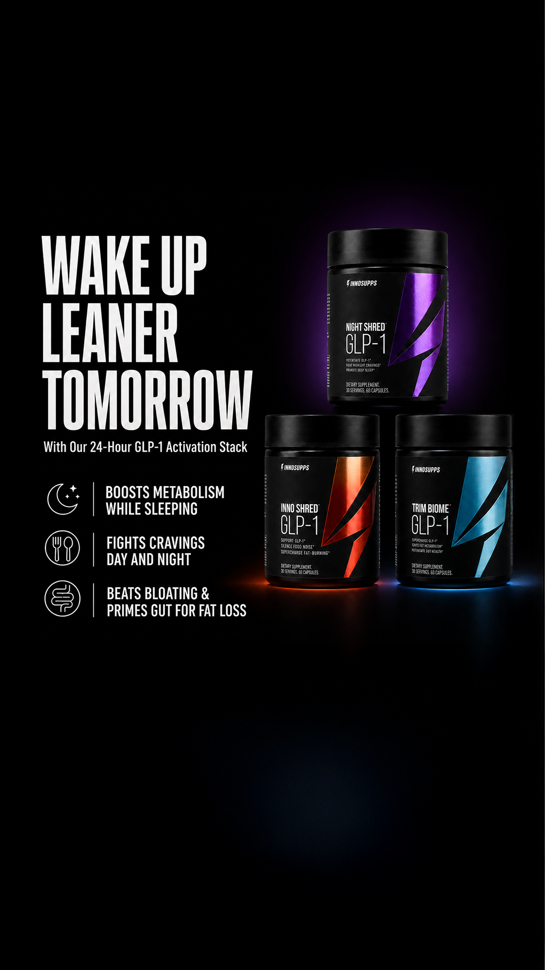 Inno Supps Facebook ad