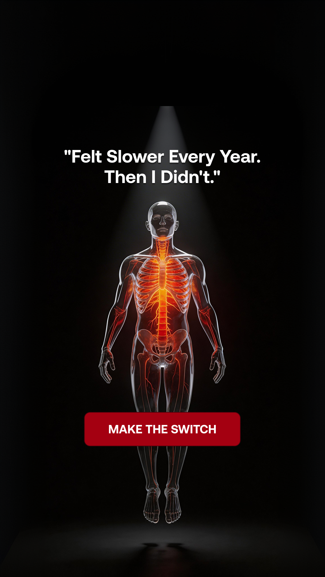 IM8 Health Global Facebook ad