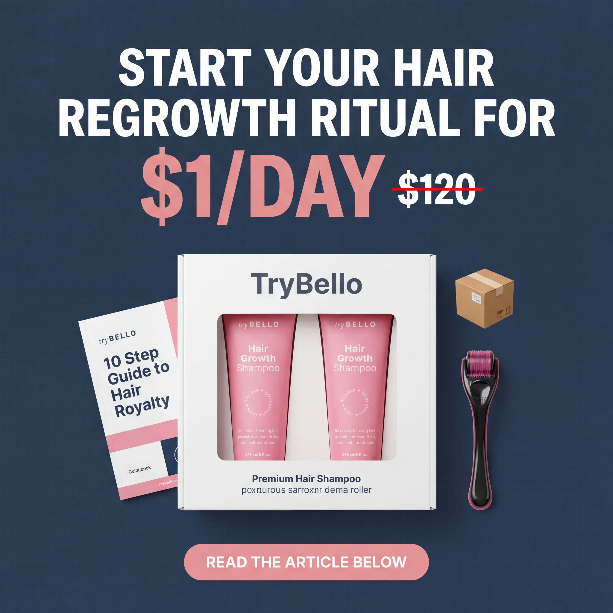 Trybello Facebook ad