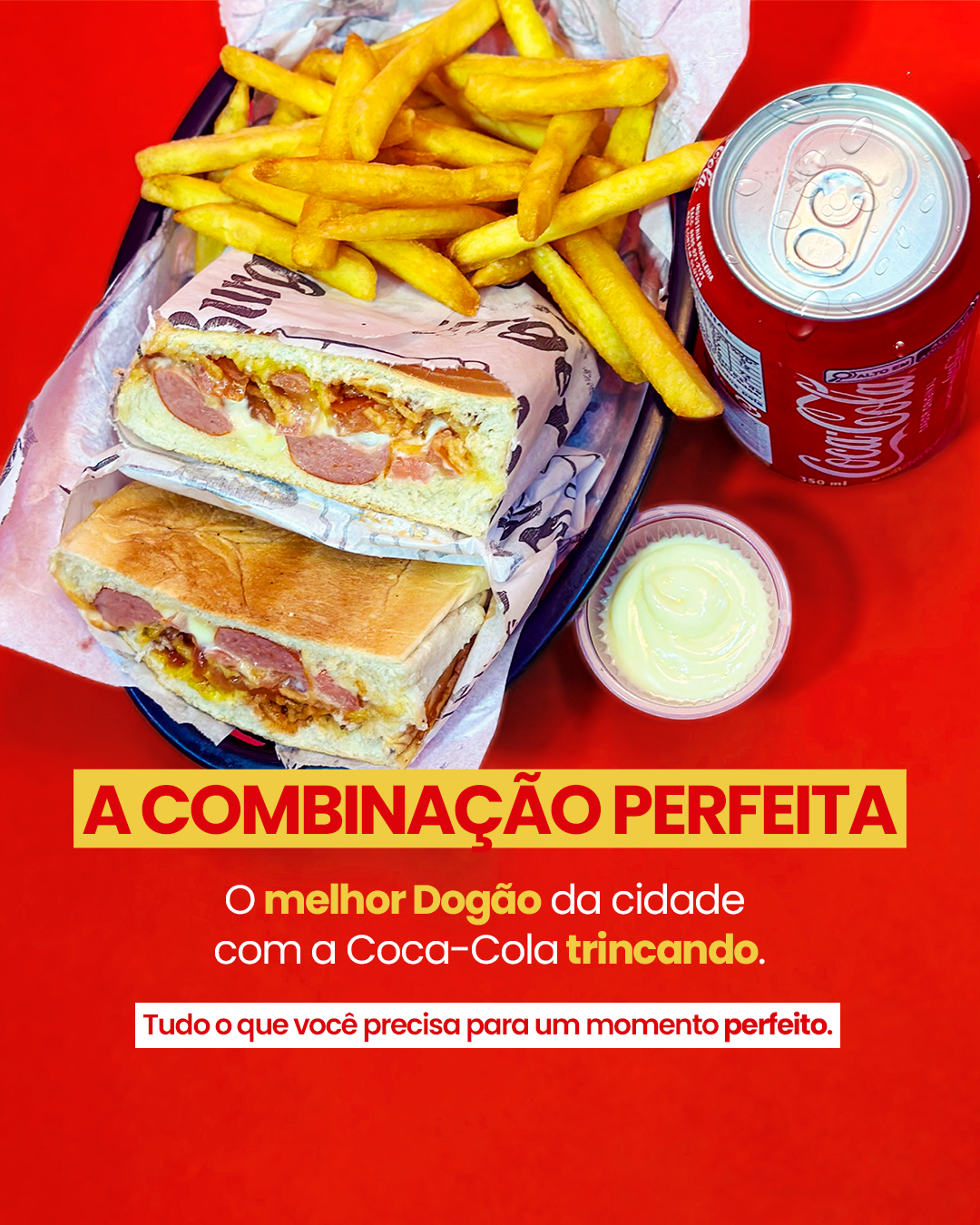 Edilson Dogão Facebook ad: O melhor de Angatuba!