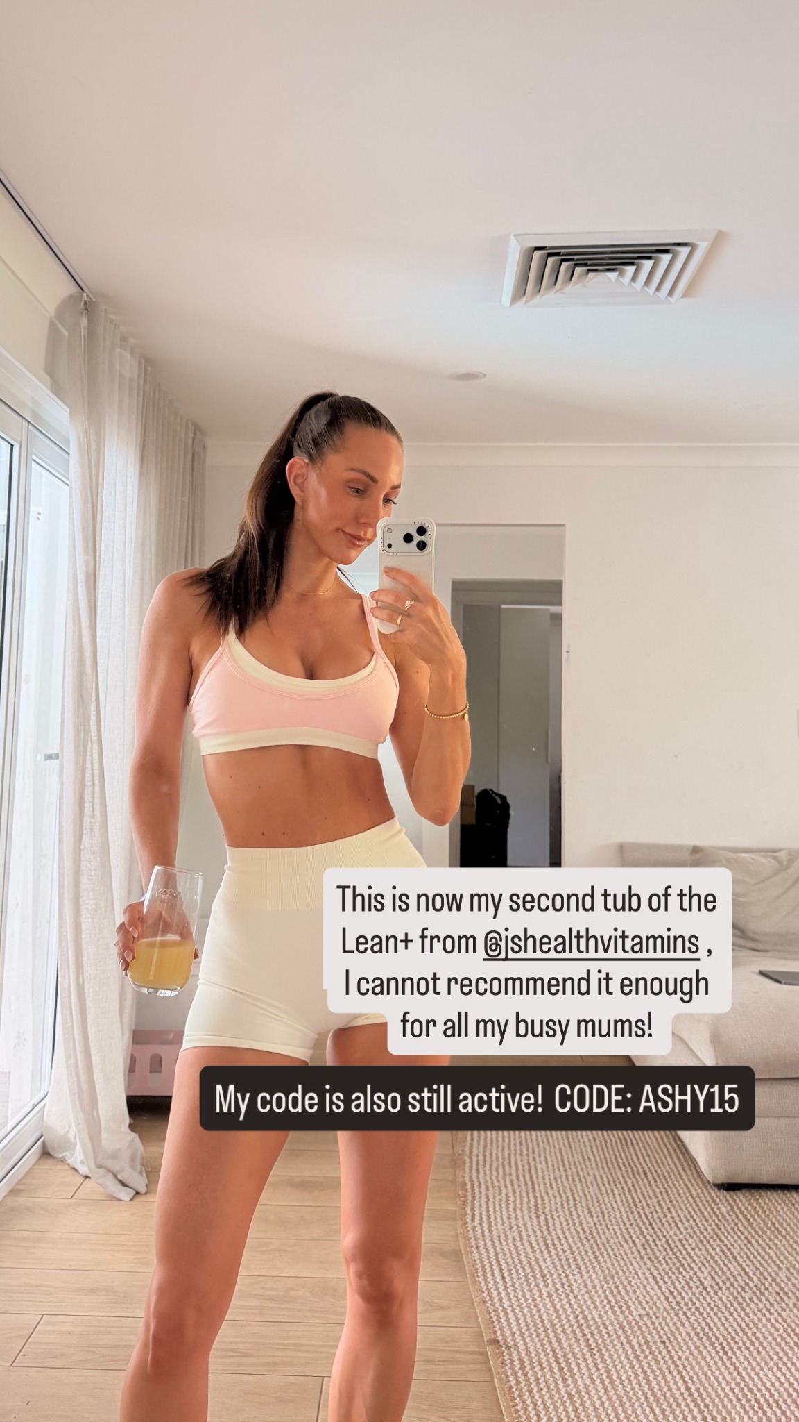 ashybines Facebook ad