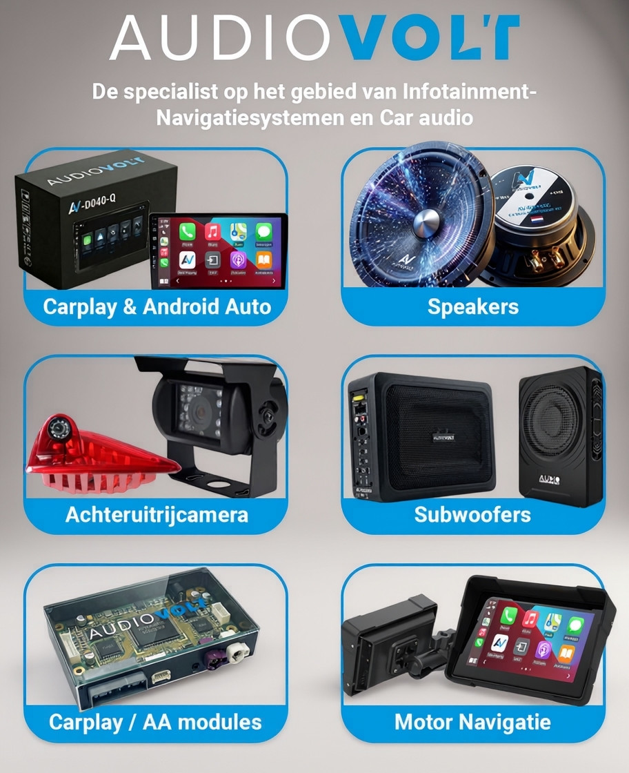 Audiovolt Facebook ad