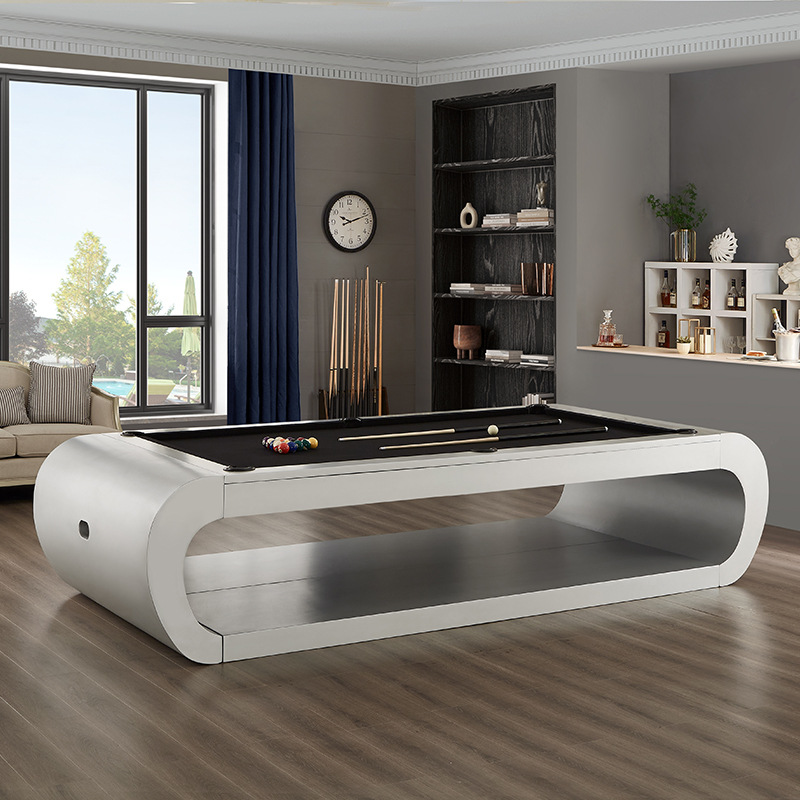 Custom Billiard Tables Facebook ad from Jul 27, 2026
