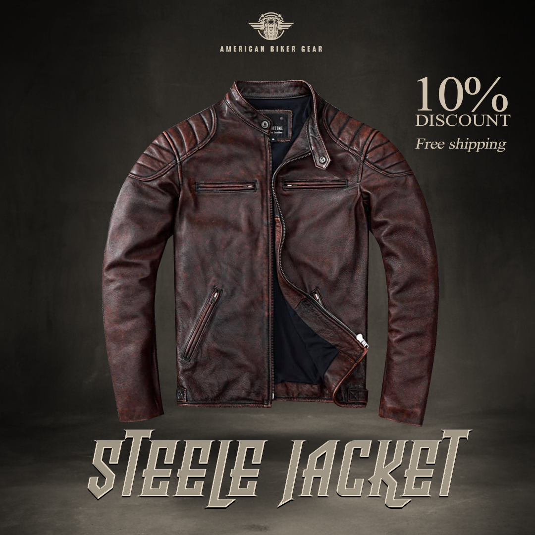 BikerGear - Freedom Wear Facebook ad