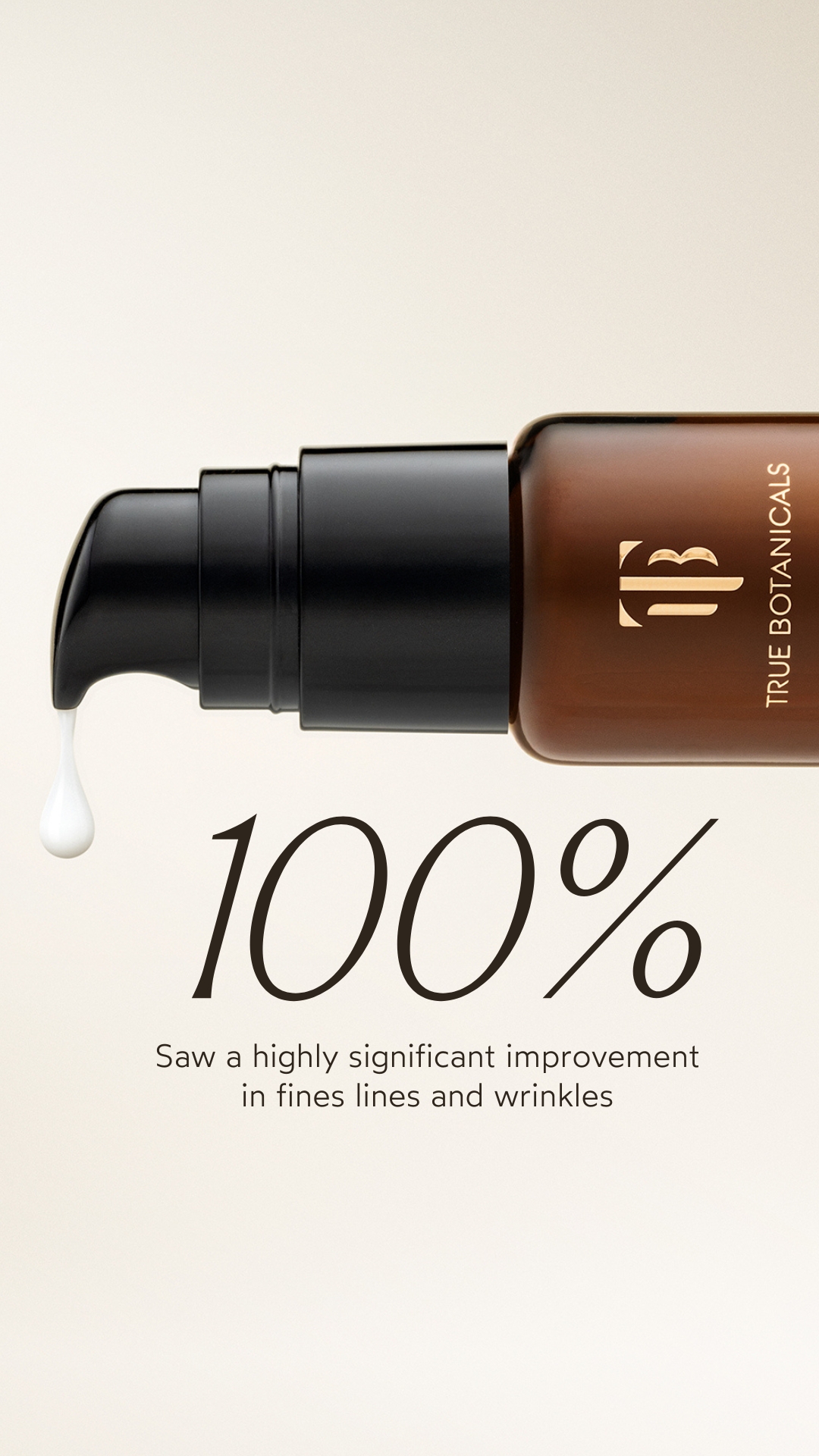 True Botanicals Facebook ad