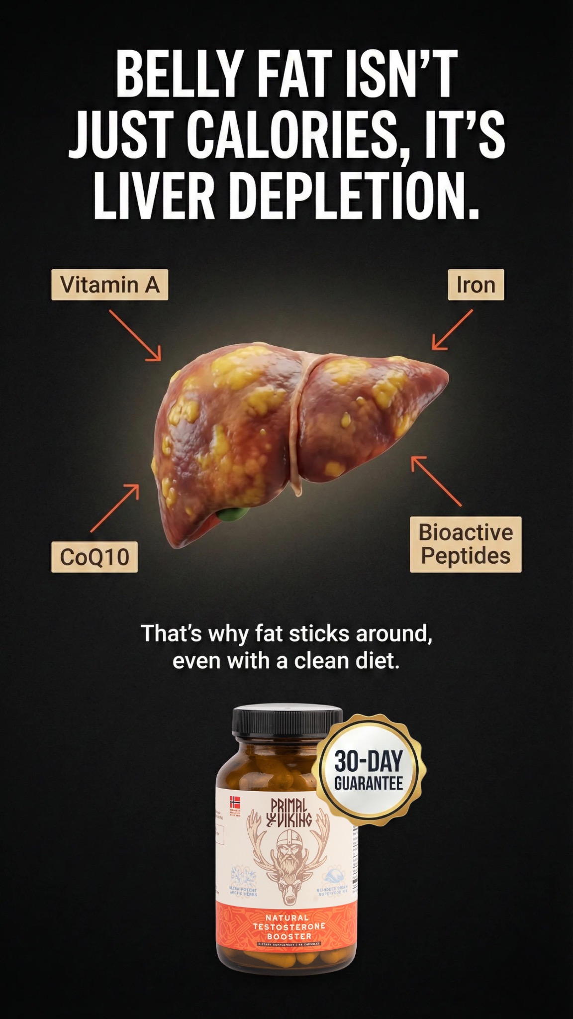 Dr. Matt Facebook ad