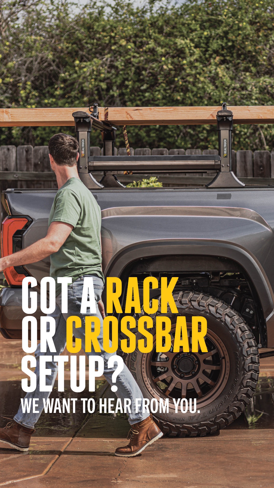 RealTruck.com Facebook ad