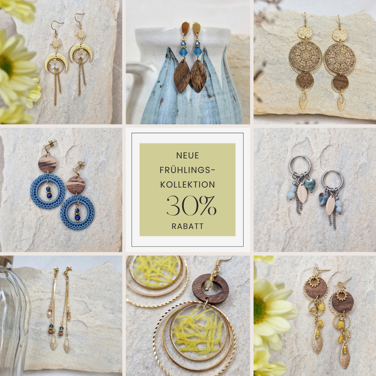 Astwerk Holzschmuck Facebook ad