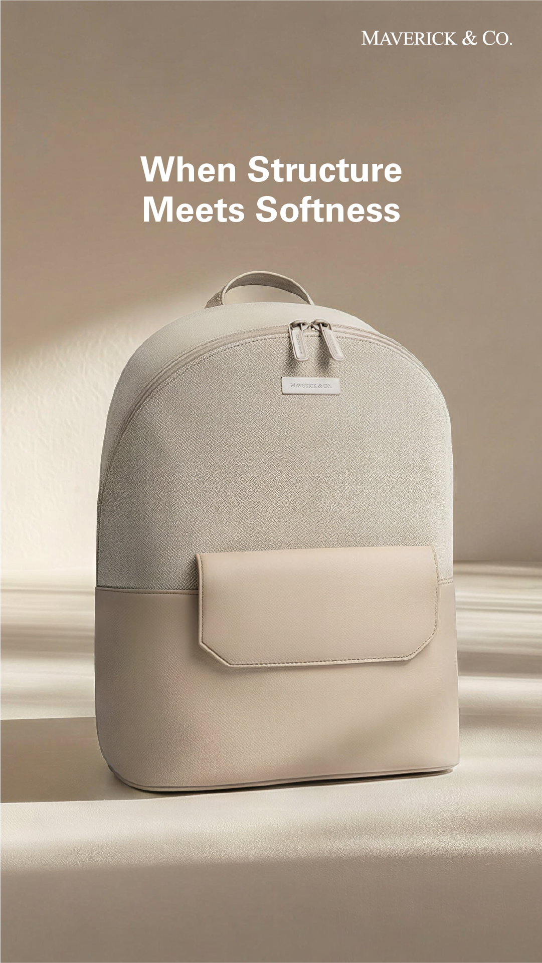 Maverick & Co. Facebook ad