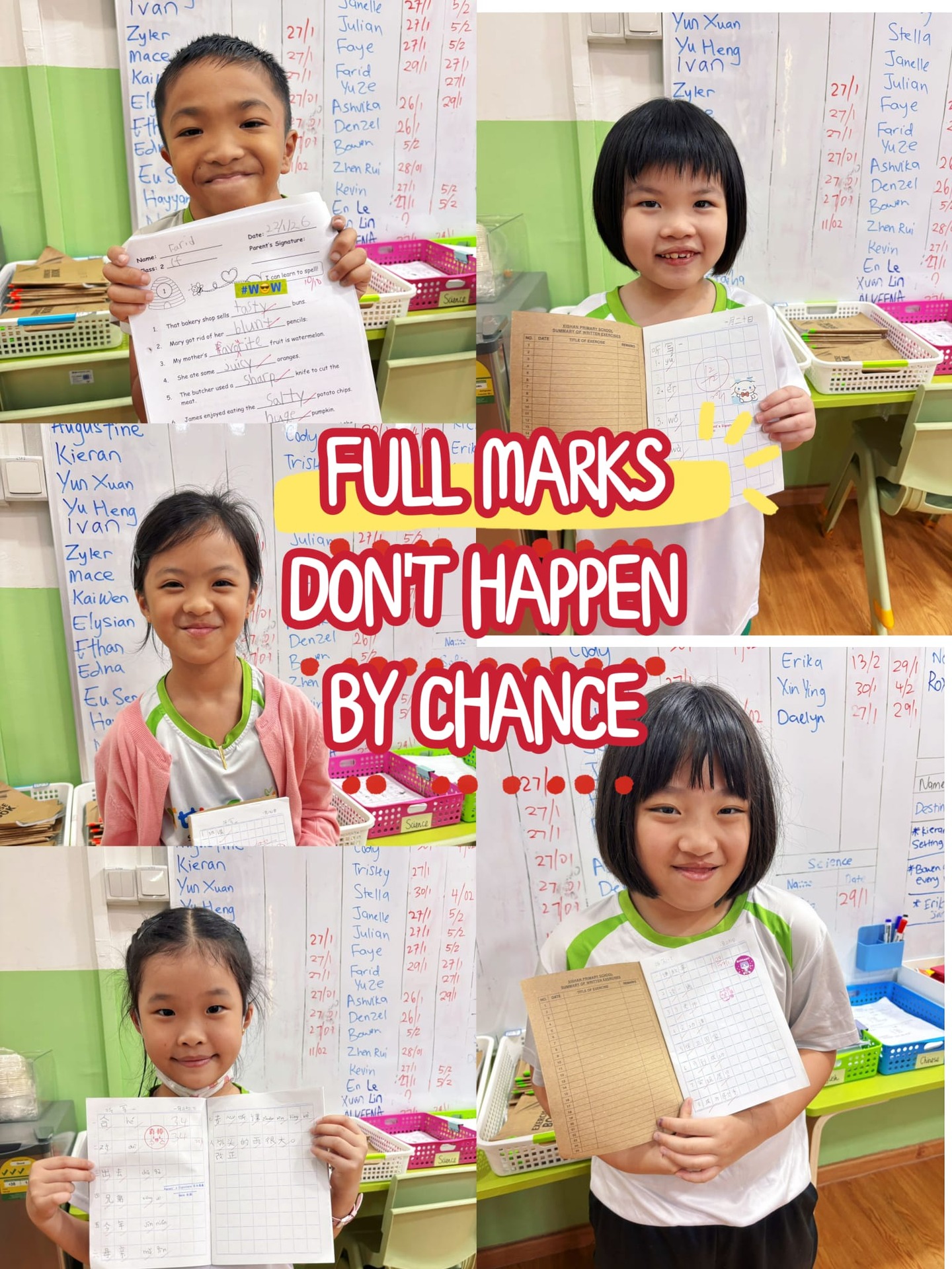 Little Genius Learning & Care Centre Facebook ad: Our philosophy remains simple and true
