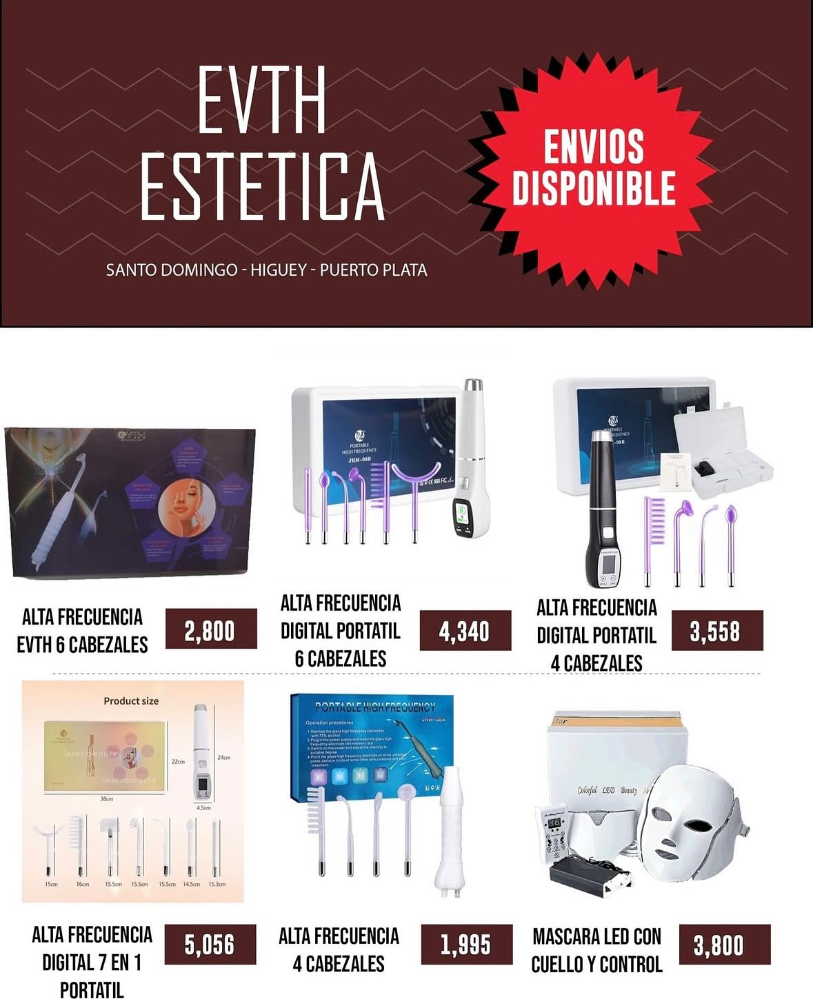 estetica_import Facebook ad