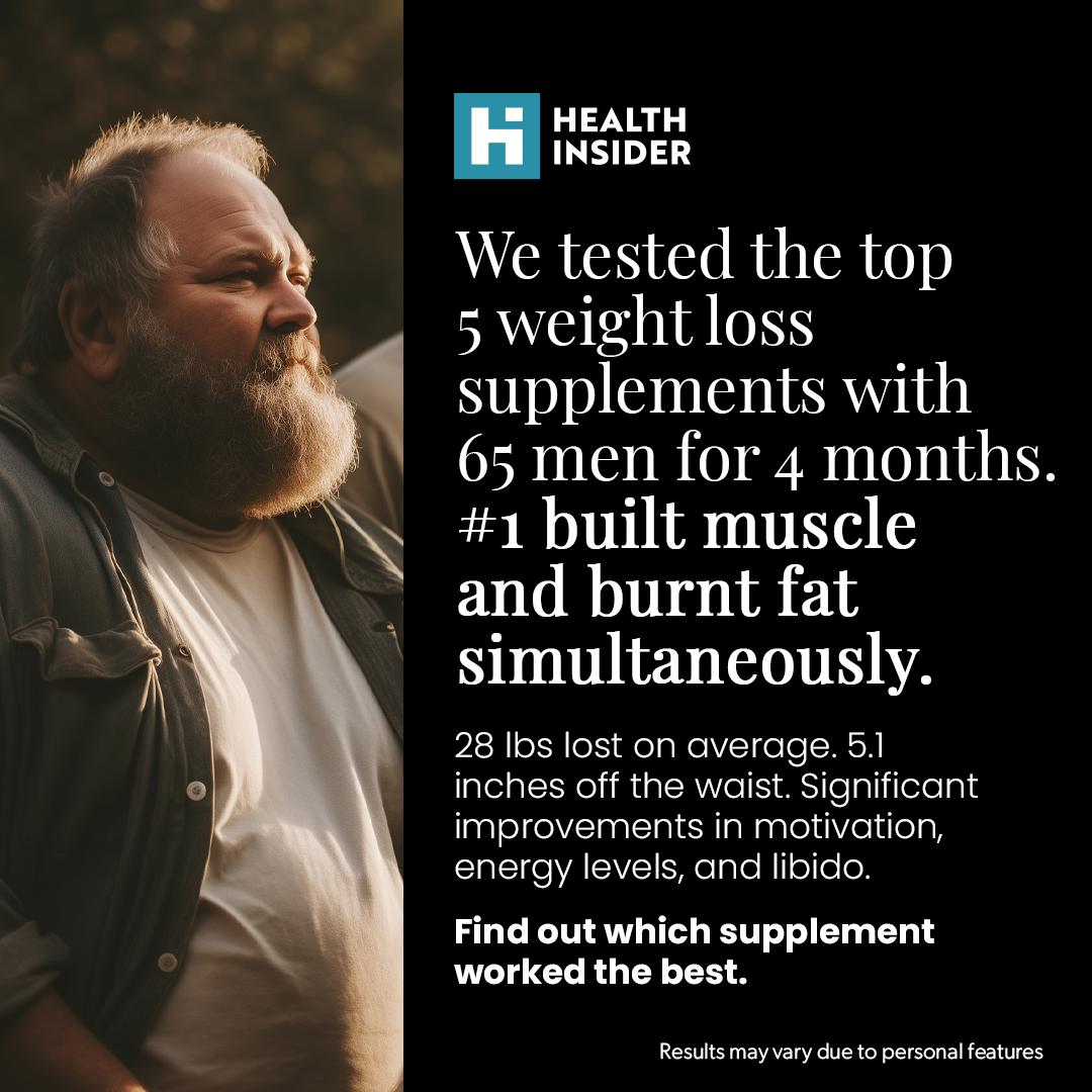 Health Insider Facebook ad