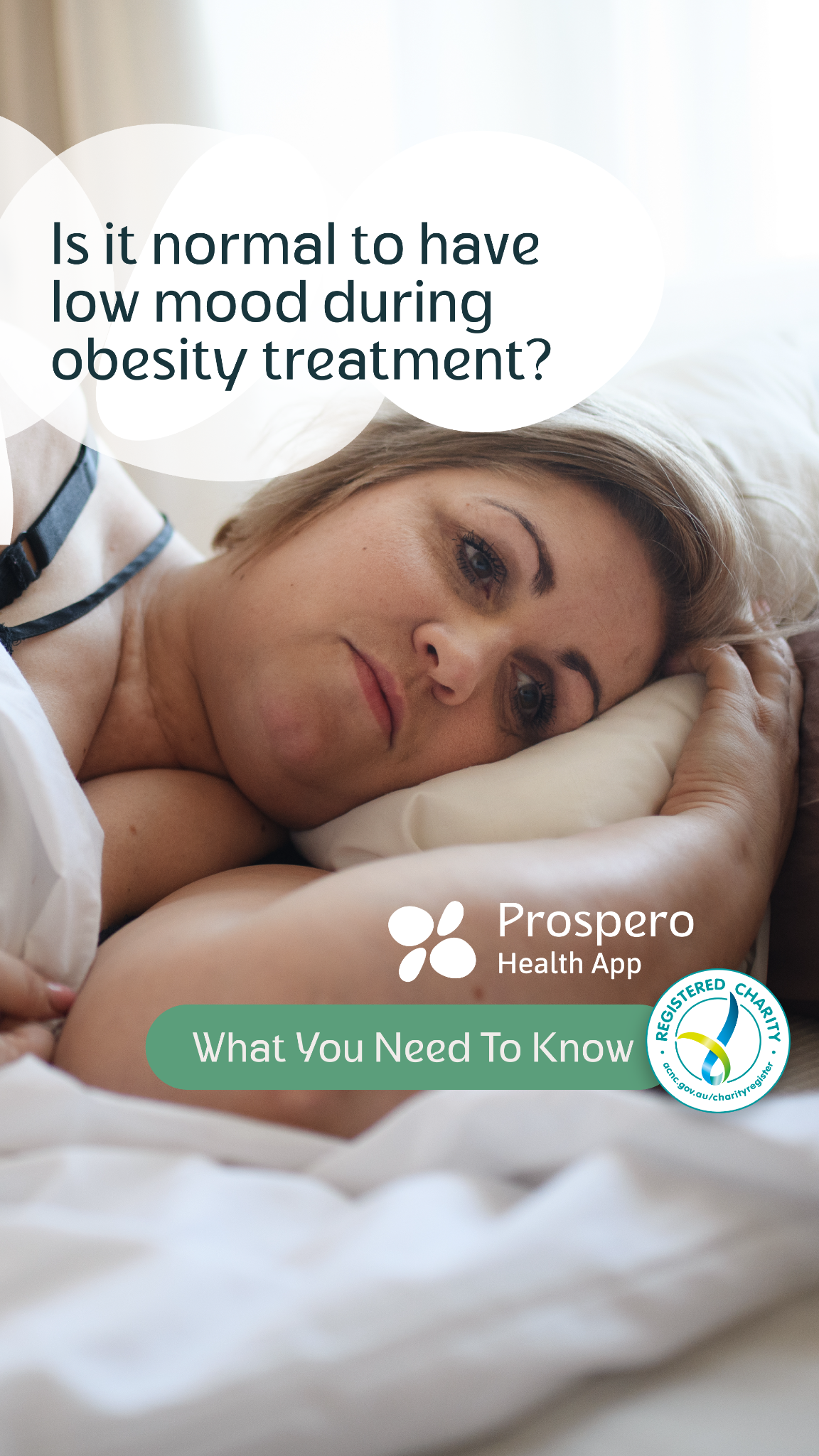 Prospero Health Facebook ad from Mar 24, 2026