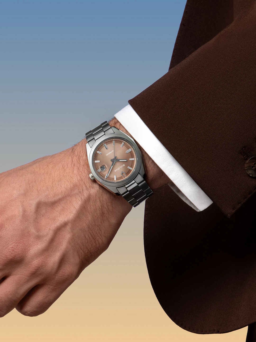 Bulova Facebook ad