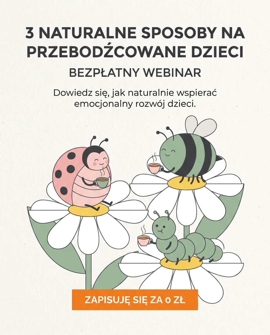 Sonia Michalik - psycholog dziecięca Facebook ad