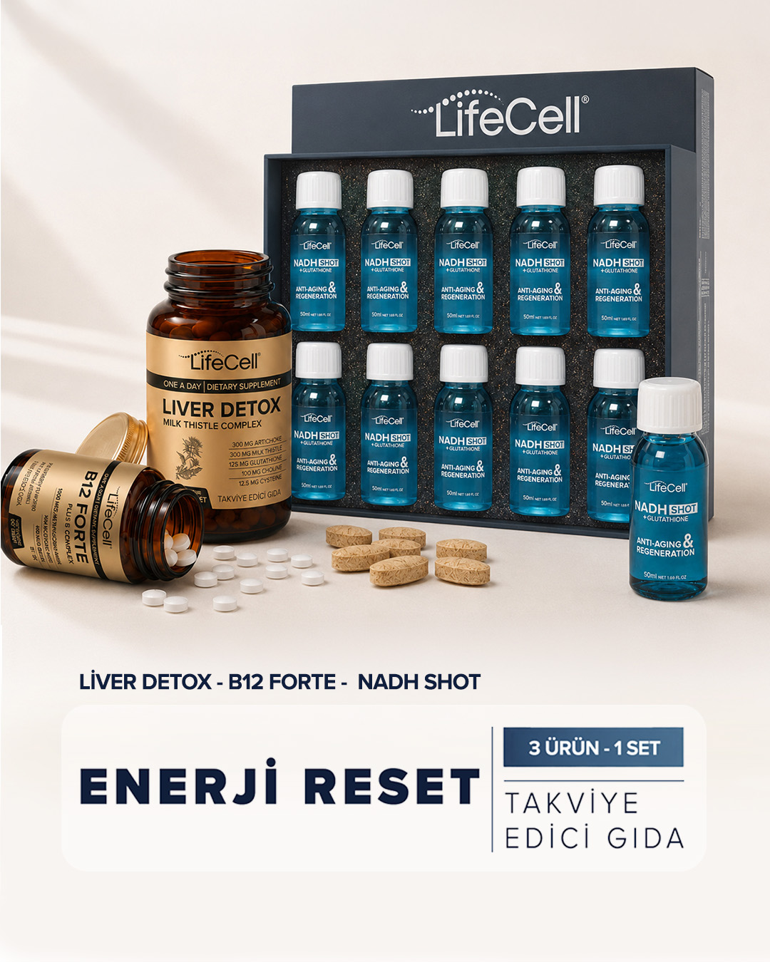 Lifecell Facebook ad: LifeCell’de sepetin büyüdükçe kazancın da büyüyor!