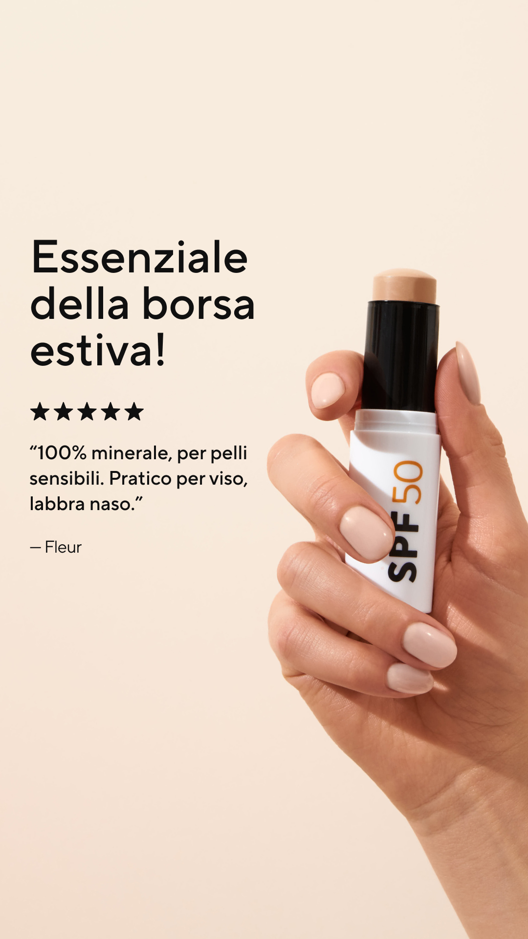 Mádara Organic Skincare Facebook ad