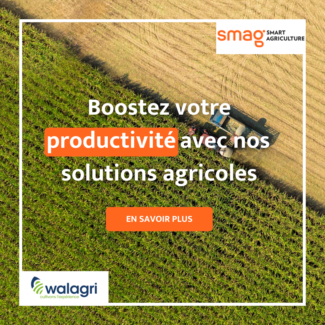 Walagri Facebook ad: Demandez une démo