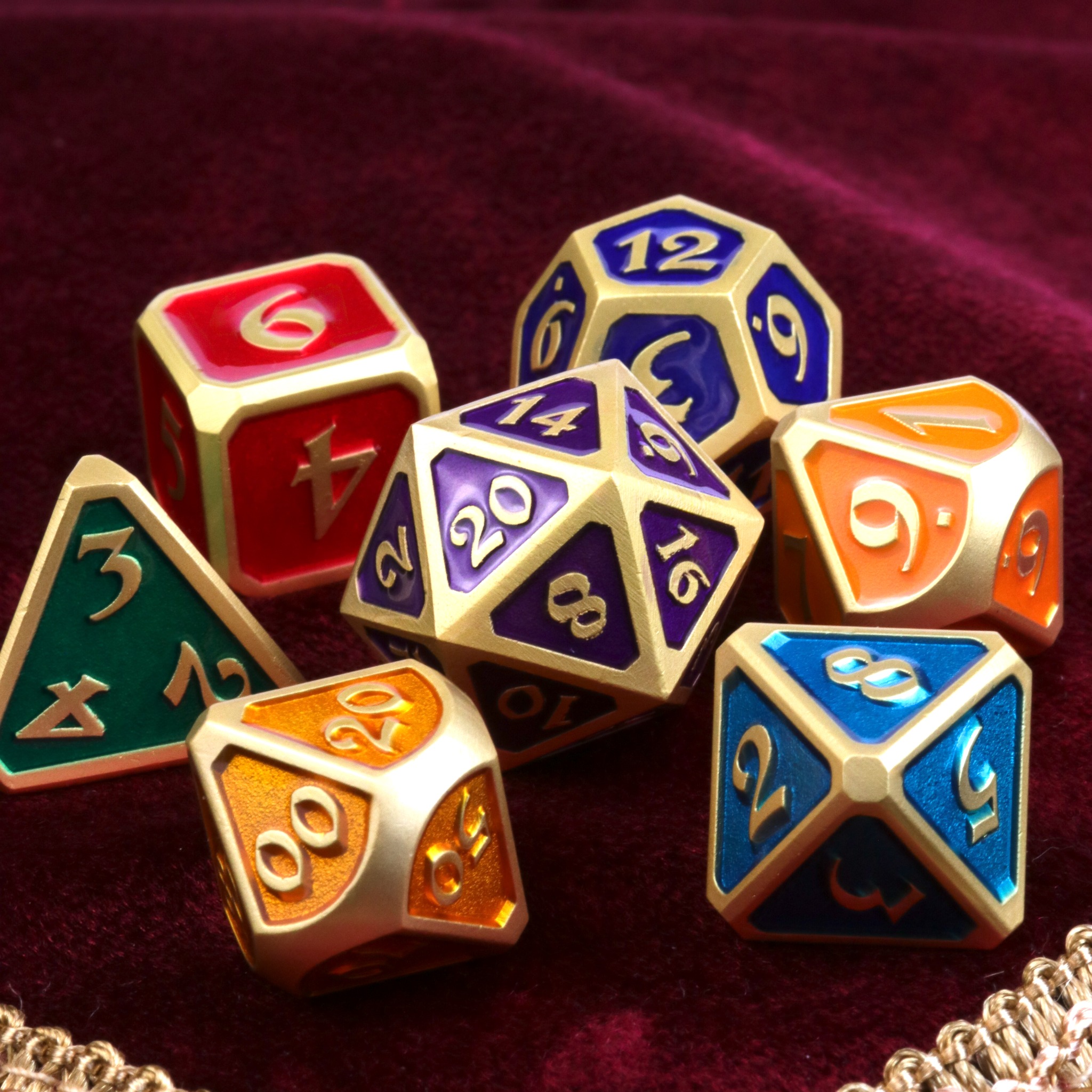 Die Hard Dice Facebook ad