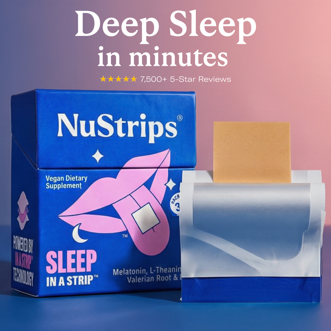 NuStrips Facebook ad