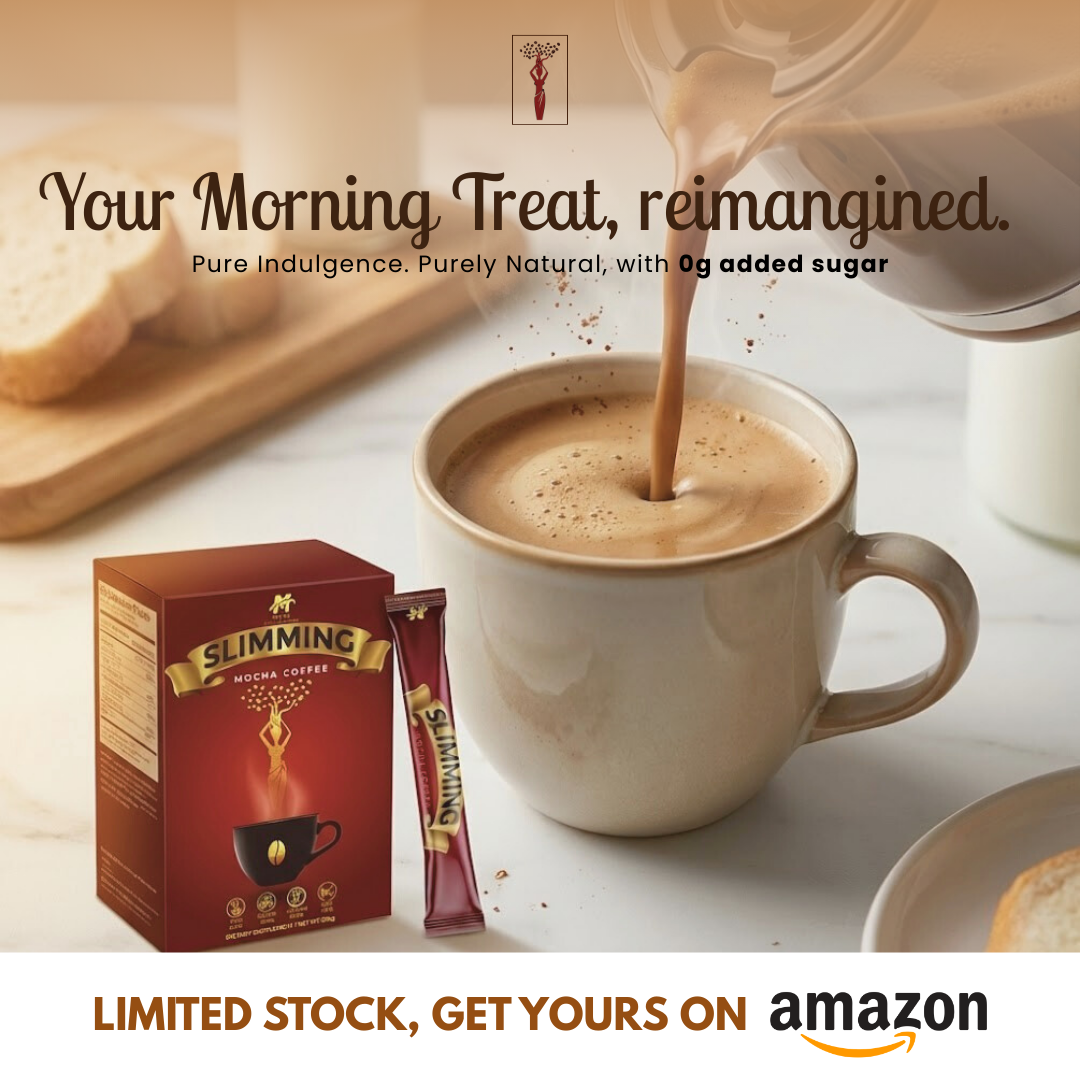 Slimming Coffee Facebook ad