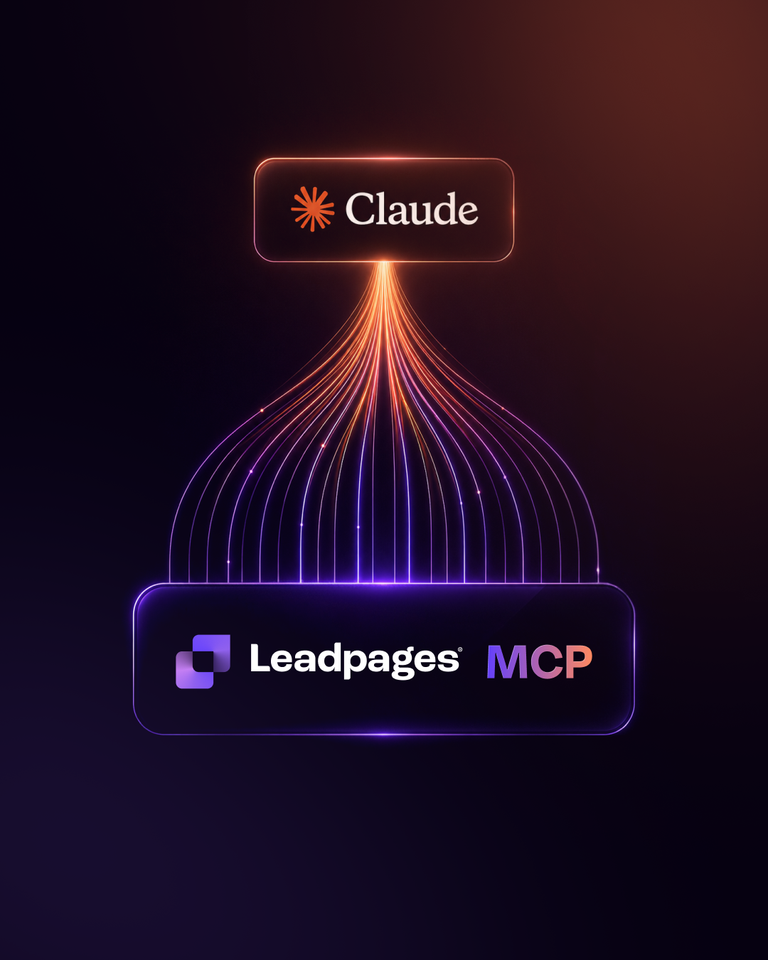 Leadpages Facebook ad: Your clients deserve a conversion system, not a landing…